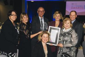 2016 ACT Training Award – Industry Collaboration 
