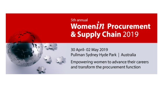 WiPSC2019_Women in Procurement and Supply Chain