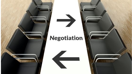 5 effective negotiation tactics