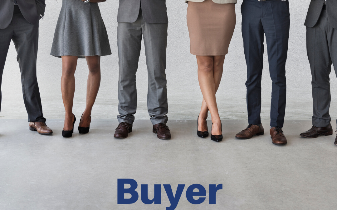 What is a buyer persona and how do I create one?