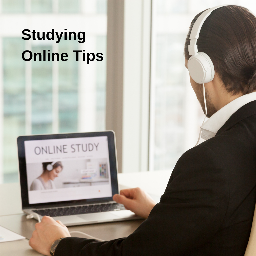 9 Tips for Studying Online