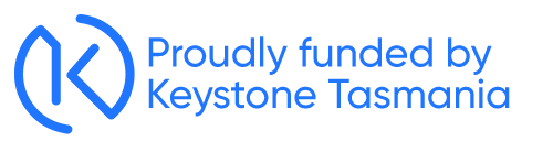 Funded by Keystone Tasmania | Transformed